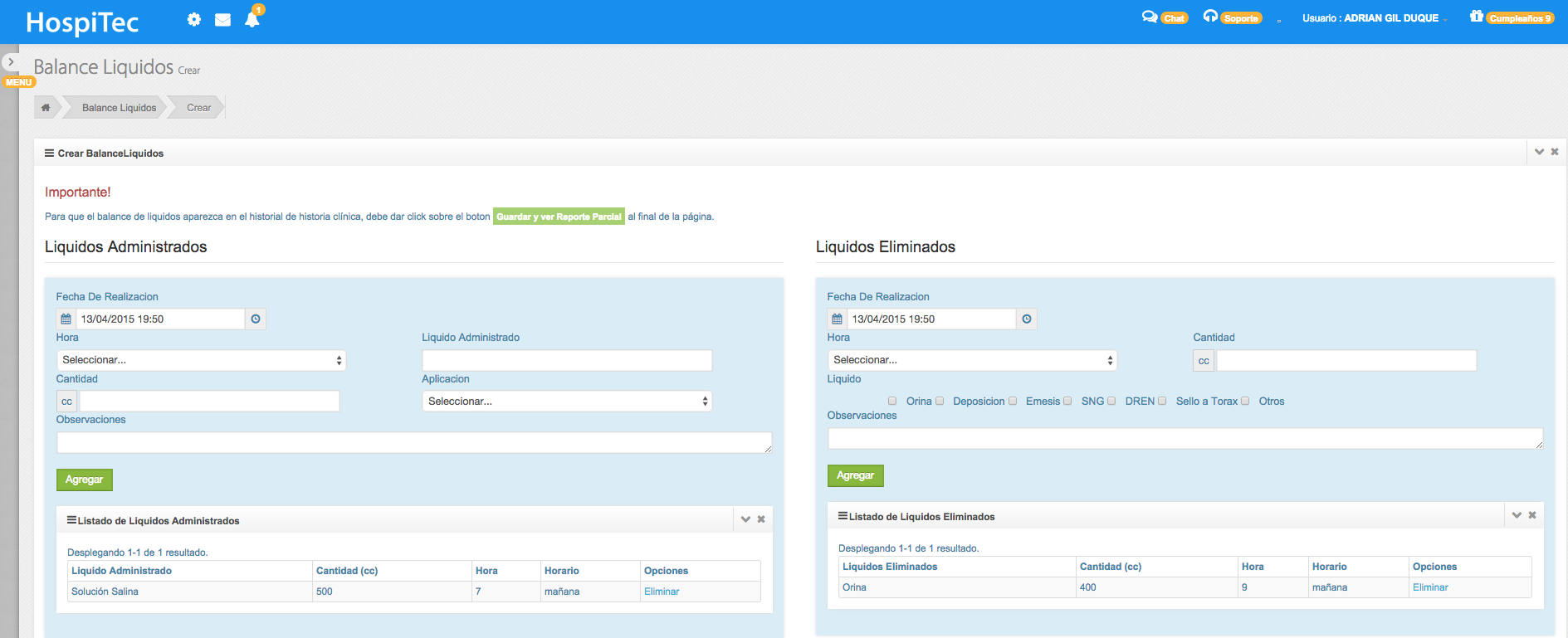 Software Cirugia Plastica